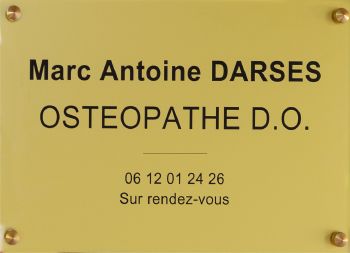 ostéopathe D.O. à Grasse